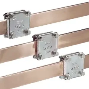 RITTAL 3563000 Deskové svorky sběrnic 60 š svorky 54mm,bal=3ks Tovární Cena