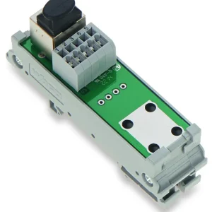WAGO 289-174 Modul rozhraní pro ETHERNET RJ-45 Trendový