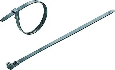 WEIDMÜLLER 1279000000 Stahovací pásek CB 368 x 4,8 natur Velkoobchod