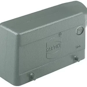 HARTING 19300241522 Han B Hood Side Entry LC M32 Must-Have