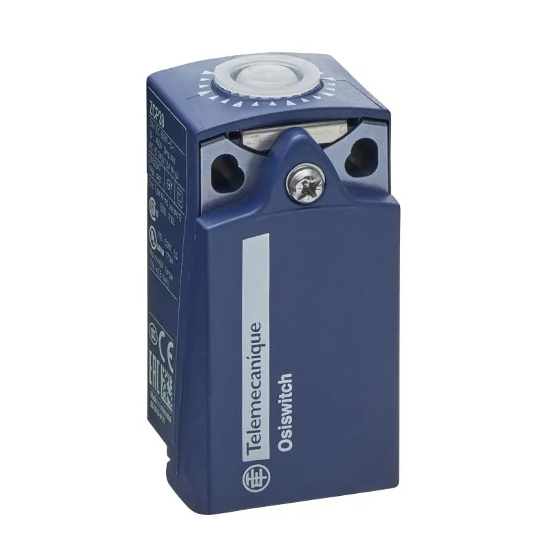 TELEMECANIQUE ZCP39 Tělo poloh. spínače ZCP - kompaktní - 2V+1Z - mžikové kontakty Profesionální
