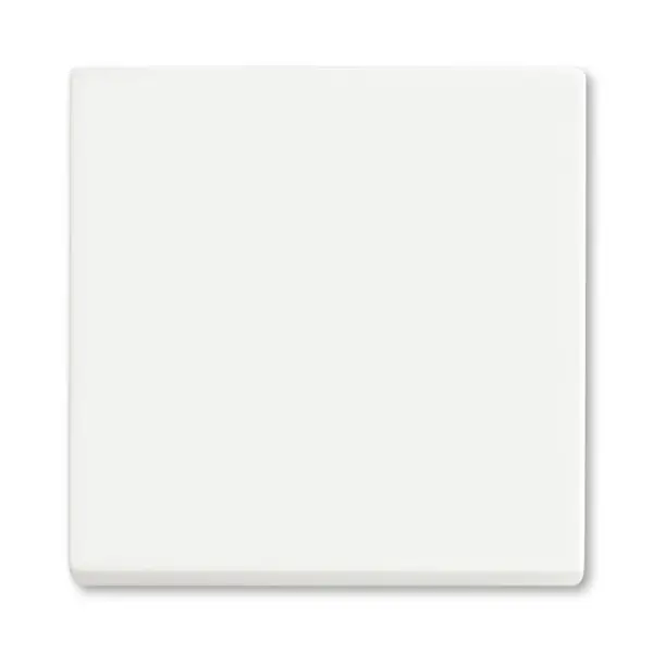 Značkový ABB 3559B-A00651884, FUTURE Kryt spínače jednoduchý; mechová bílá