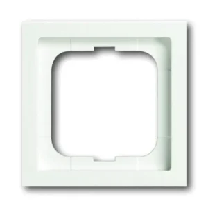 Oblíbený ABB 2CKA001754A4414, FUTURE Rámeček jednonásobný; mechová bílá; 1721-884K