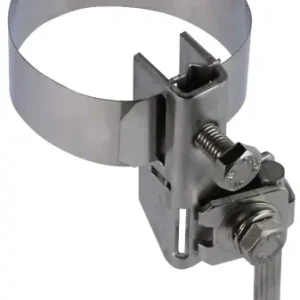 DEHN 540103 ST na anténní stožáry NIRO 26,9-165mm Záruka V Ceně