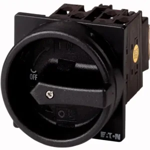 EATON 93451 T0-1-102/EA/SVB-SW Hlavní vypínač 2-pól 20A Ihned K Objednání