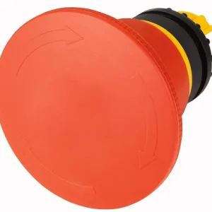 EATON 121462 M22-PVT45P Ovládací hlavice nouzového zastavení,ot.bez pods. čer.45mm Kup Teď