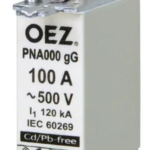 Levný OEZ PNA000 160A gG Pojistková vložka *OEZ:40490