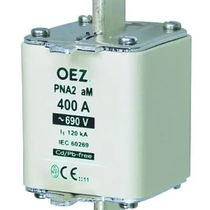 Hromadná Objednávka OEZ PNA2 400A aM Pojistková vložka *OEZ:40405