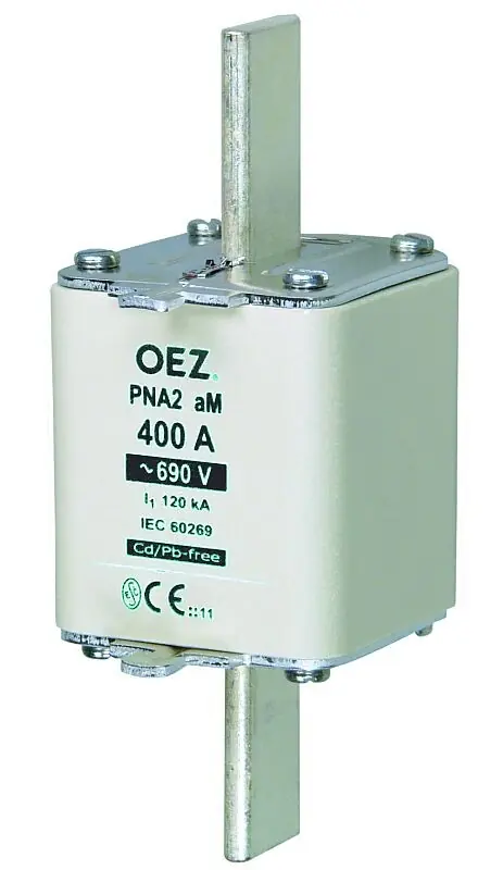 OEZ PNA2 400A gG Pojistková vložka *OEZ:40399 Trendový