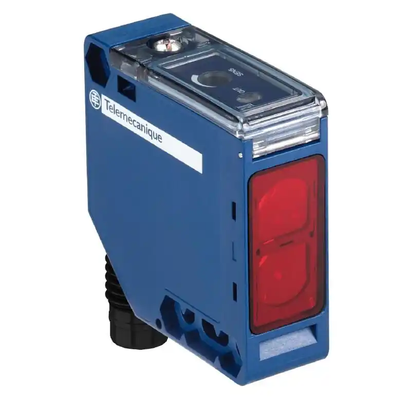 Kup Teď TELEMECANIQUE XUK9APANM12 Fotoelektrické čidlo Optimum, polar. reflex., 50x50, konektor