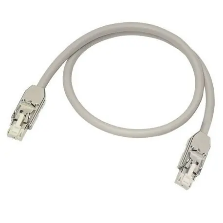 Omezená Nabídka SIEMENS 6SL3060-4AJ20-0AA0 SINAMICS DRIVE-CLIQ CABLE IP20/IP20 LENGTH: 2.80 M