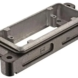 Originální HARTING 09400160311 Han 16 HPR Base Panel Screw Locking