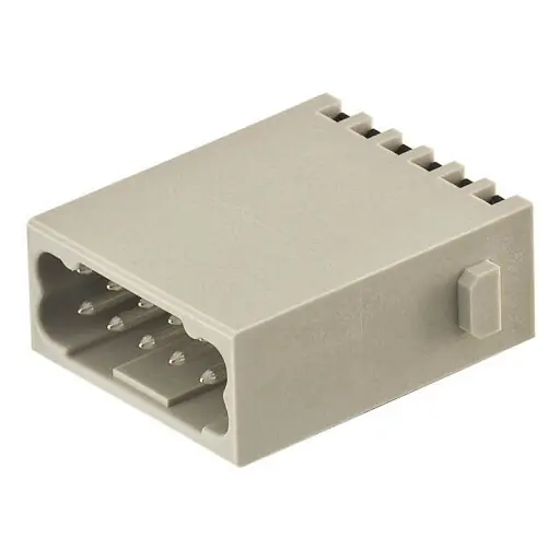 Koupit Online HARTING 09140122632 Han DD Quick-Lock module, male