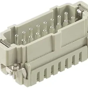 HARTING 09330162616 Han 16 ES-M insert Výhodná Nabídka