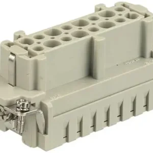HARTING 09330162716 Han 16 ES-F insert Zlevněný