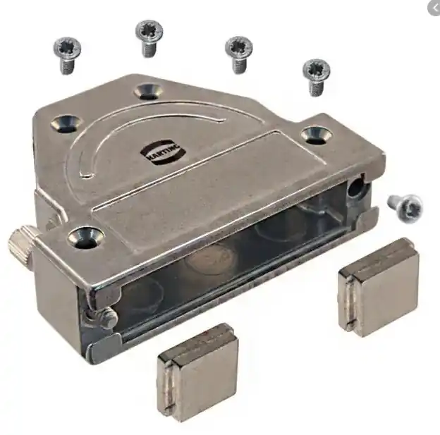 HARTING 61030010017 Full metal hood 25P T&S entry K scr 4-40 Bezpečná Platba