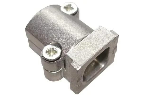 HARTING 61030000143 cable clamp metal hood 9-37P dia.10-12mm Kup Teď