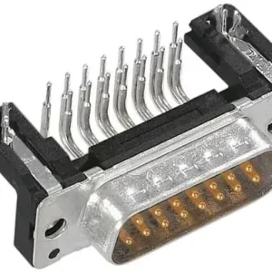 Odeslání Ihned HARTING 09662627811 DSUB SV MA SSDP ANG73-254 15P AU3