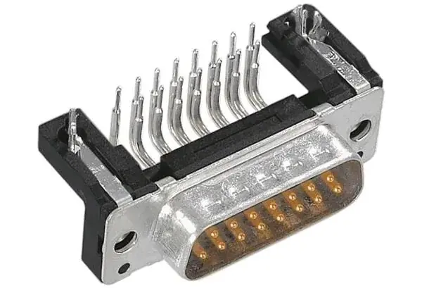 Odeslání Ihned HARTING 09662627811 DSUB SV MA SSDP ANG73-254 15P AU3