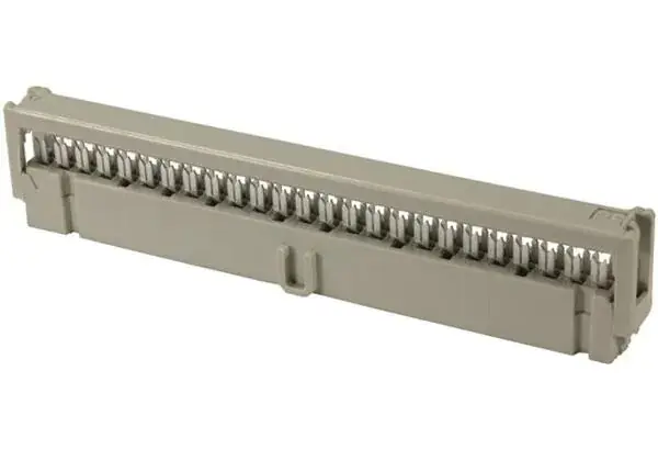 Celosvětová Doprava HARTING 09185346813 SEK-18 SV FE TYPA ZGL 34P PL2