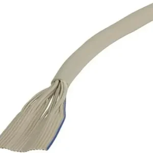 HARTING 09180407008 SEK CAB FLAT NSH RND AWG28/7 40P 30,48m Horká Nabídka