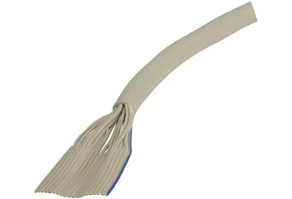 HARTING 09180407008 SEK CAB FLAT NSH RND AWG28/7 40P 30,48m Horká Nabídka