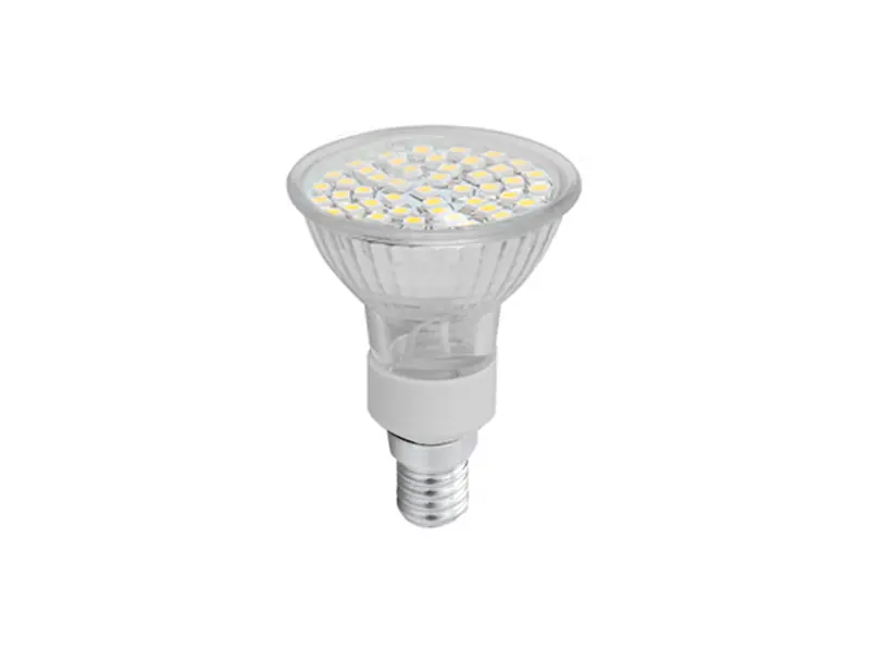 Nejlepší Volba PANLUX LM65205001 LED žárovka 48 SMD LED E14 studená