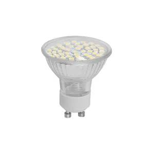 Nízká Cena PANLUX LM65108001 LED žárovka 48 SMD LED GU10 teplá
