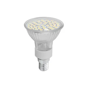 Cenový Hit PANLUX LM65105001 LED žárovka 48 SMD LED E14 teplá