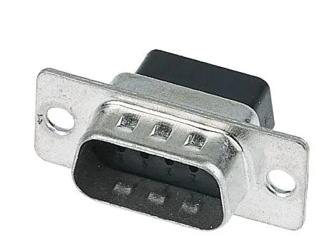 Horká Nabídka HARTING 09670094763 DSUB SV FE TSDP ANG-2.84 09P PL3