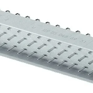 Oblíbený HARTING 09051486931 DIN-Power E048MS-3,0C1-2