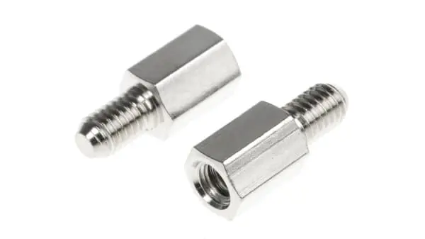 HARTING 09670009974 DSUB SCREW-LOCK FE UNC/M3 11mm Nejprodávanější