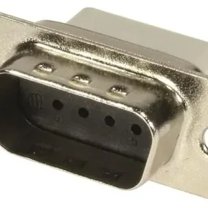 HARTING 09670095601 D SUB MA CRIMP 09 POLE Luxusní