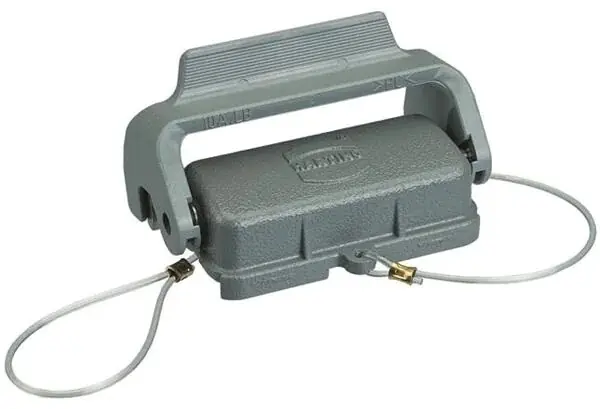 Levný HARTING 09200105423 Han A Protect Cover Die Cast for Hood PG