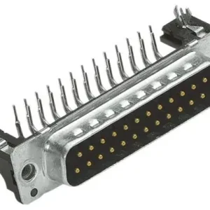 HARTING 09663626817 DSUB SV MA SSDP ANG36-254 25P AU2 Must-Have