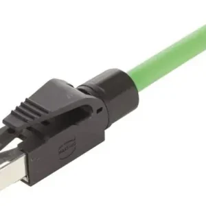 Ověřený HARTING 09451511100 RJI RJ45 plug Cat5, 4p IDC