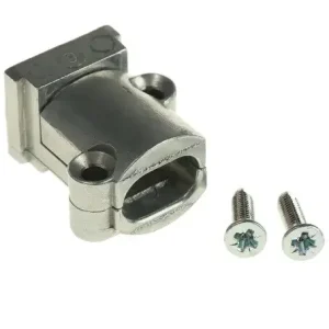 Prémiový HARTING 61030000044 cable clamp metal hood 9-37P dia.7-10mm