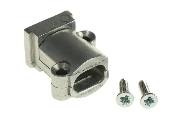 Prémiový HARTING 61030000044 cable clamp metal hood 9-37P dia.7-10mm