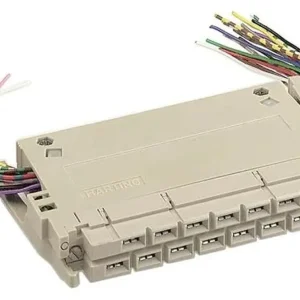 HARTING 09060480515 DIN-Power shell housing D15 Výhodná Nabídka