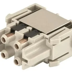 HARTING 09140044711 Han SC module, female with 4 ferrules Přímo Od Výrobce