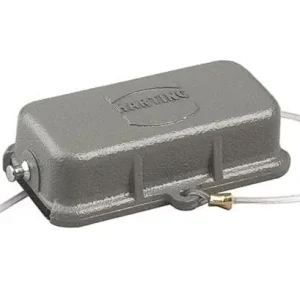 Originální HARTING 09200105425 Han A Protect Cover Die Cast for Base