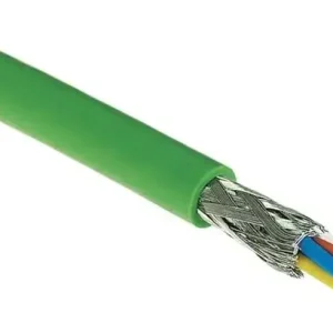 Vrácení Zdarma HARTING 09456000142 RJI Cable AWG 22/7, Stranded, 50m-Ring