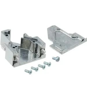 HARTING 61030010013 Full metal hood 9P S40° ent. K scr 4-40 Top Prodej