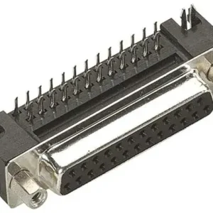 HARTING 09681535612 D-SUB "US" 9F-EW 6.08 Moderní