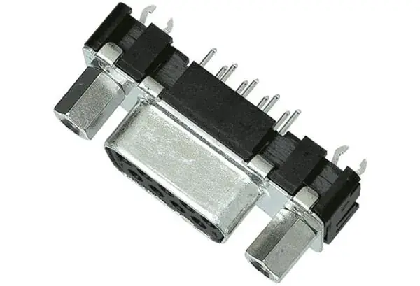 HARTING 09661117502 DSUB SV FE SSDP STR 09P PL3 NUT 4-40 Oblíbený