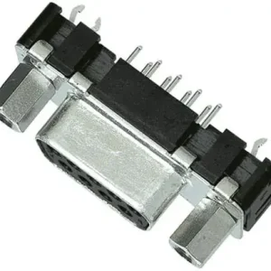 HARTING 09661116502 DSUB SV FE SSDP STR 09P PL2 NUT 4-40 Poslední Šance