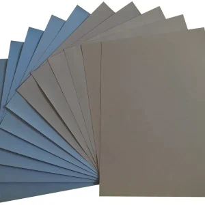 HARTING 20800019912 Polish paper for glass fibre, gra in siz Horká Nabídka