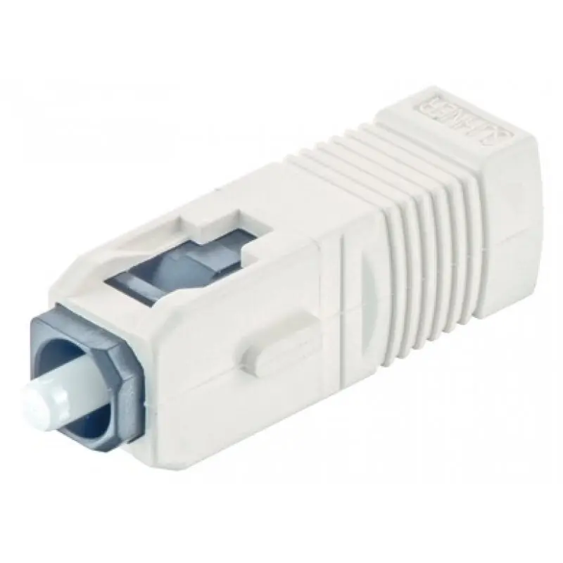 HARTING 20101255211 LWL  125GI  SC Stecker  Kab2,8 Luxusní