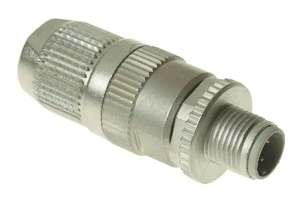 Ihned K Objednání HARTING 21032821405 Circular Connector w. Harax M12 L4 M