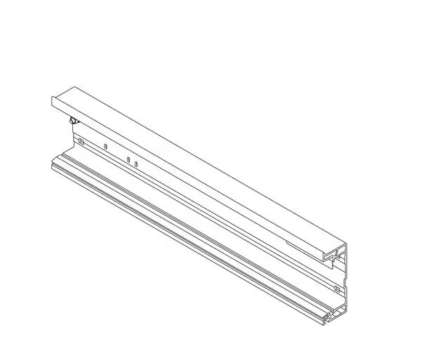 SIEMENS 6ES7195-1GF30-0XA0 SIMATIC DP, RAIL FOR ET 200M 530 MM LONG F. MAX. 5 BUS MOD. FUN Sezónní Sleva